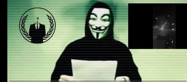 Анонимуси - Sputnik Србија