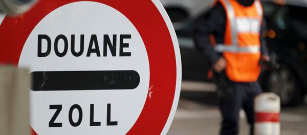 Француска граница - Sputnik Србија