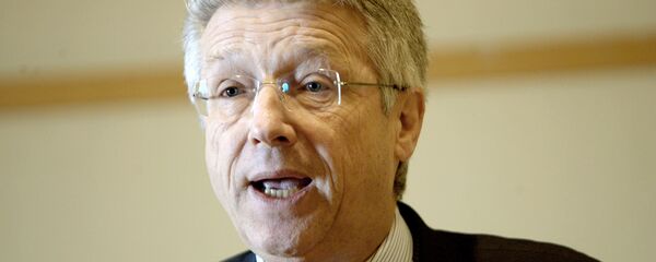 Волфганг Петрич - Sputnik Србија