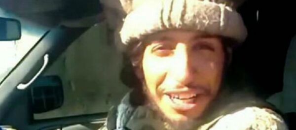 Osmnjičeni za organizaciju terorističkog napada u Parizu Abdelhamid Abaud - Sputnik Srbija