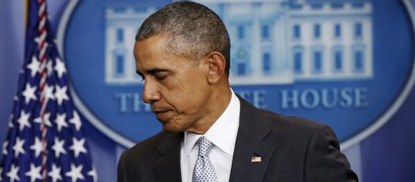 Председник САД Барак Обама - Sputnik Србија