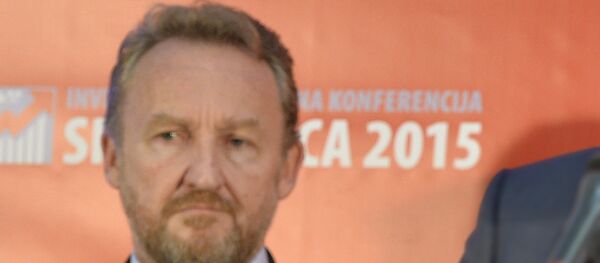 Član Predsedništva BiH Bakir Izetbegović - Sputnik Srbija