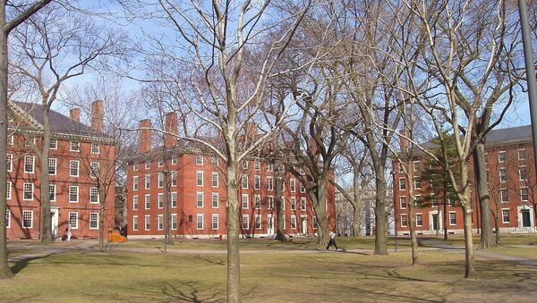 Univerzitet Harvard - Sputnik Srbija