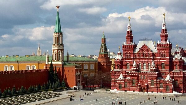 Красная площадь в Москве - Sputnik Србија