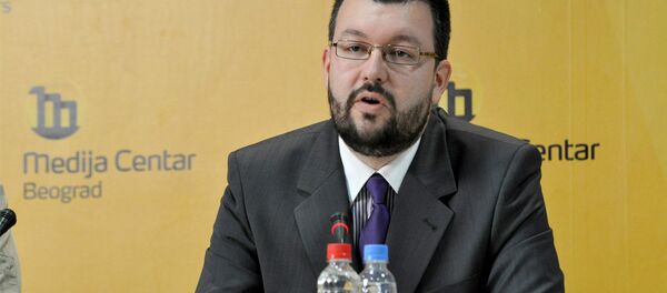 Чедомир Антић Чедомир Антић - Sputnik Србија