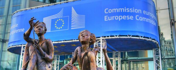 Evropska komisija - Sputnik Srbija