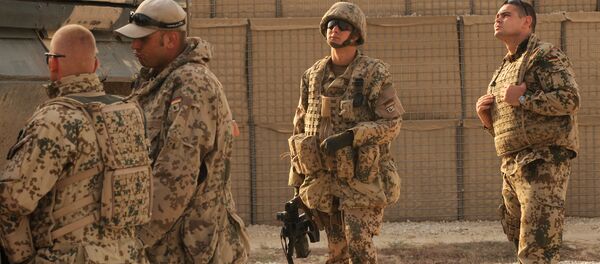 Немачка војска - Sputnik Србија