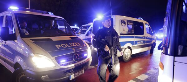 Soccer Game Evacutated - Sputnik Srbija