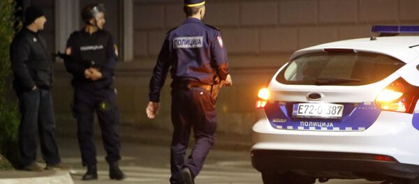 Полиција, Босна и Херцеговина - Sputnik Србија