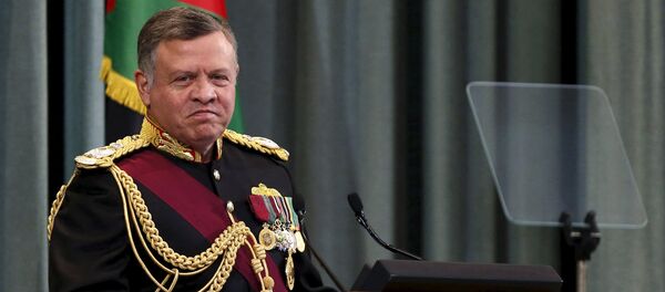 Абдулах II од Јордана - Sputnik Србија