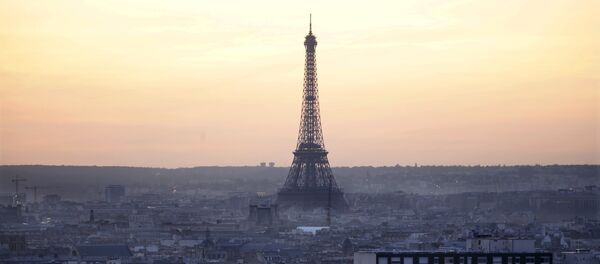 Панорама Париза - Sputnik Србија