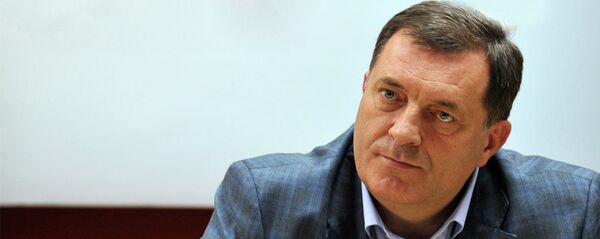 Milorad Dodik Milorad Dodik - Sputnik Srbija