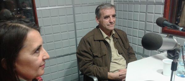 Бивши директор Безбедносно-информативне агенције Андреја Савић Бивши директор Безбедносно-информативне агенције Андреја Савић - Sputnik Србија