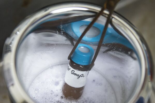 Хомеопата не третира болест или оболели орган него тражи узрок неравнотеже у целом организму, па тако лечи целог човека (холизам). Хомеопата не третира болест или оболели орган него тражи узрок неравнотеже у целом организму, па тако лечи целог човека (холизам). - Sputnik Србија