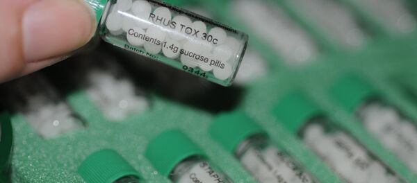 Homeopatski lekovi - Sputnik Srbija