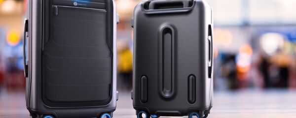 Пртљаг на аеродрому Пртљаг на аеродрому - Sputnik Србија