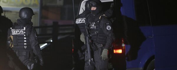 Bosanski policajci - Sputnik Srbija