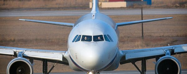 Авион Ербас 320 - Sputnik Србија