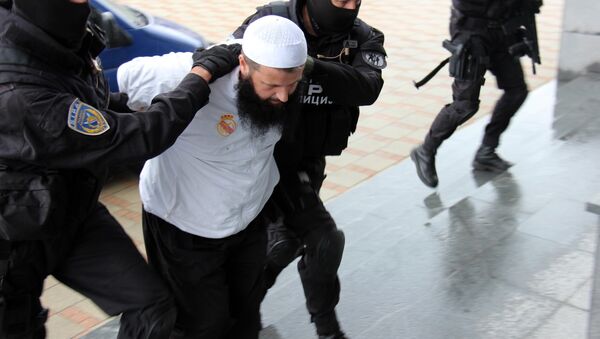 Хапшење исламиста, Босна - Sputnik Србија