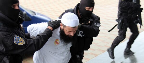 Хапшење исламиста, Босна - Sputnik Србија