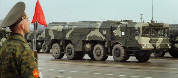 Ракетни систем искандер - Sputnik Србија