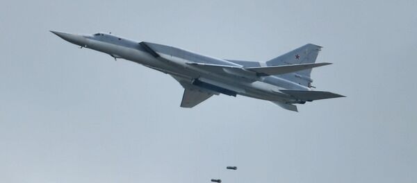 Стратешки бомбардер Ту-22M - Sputnik Србија