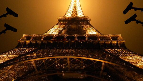 Ајфелова кула, Париз - Sputnik Србија