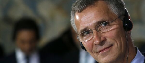 Генерални секратар НАТО-а Јенс Столтенберг - Sputnik Србија