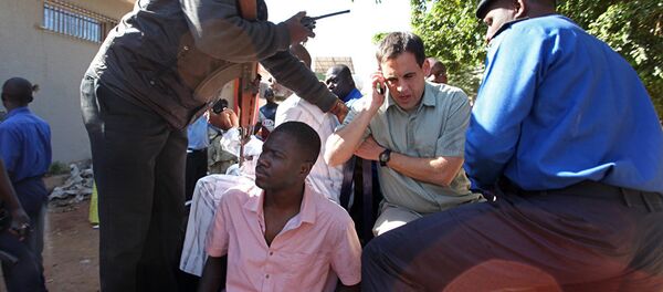 Talačka kriza u Maliju Talačka kriza u Maliju - Sputnik Srbija