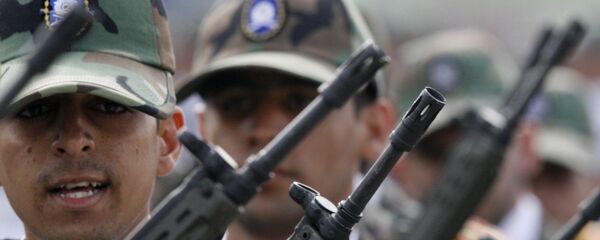 Иранска војска - Sputnik Србија