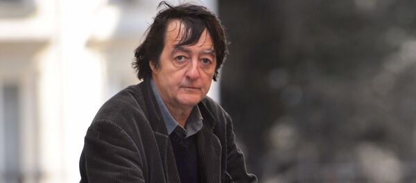 Novinar Nikola Bo - Sputnik Srbija