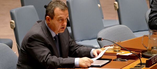 Министар иностраних послова Ивица Дачић - Sputnik Србија