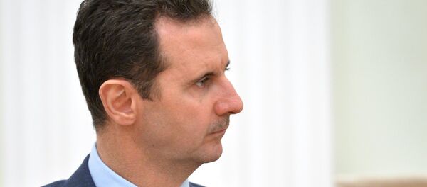 Predsednik Sirije Bašar el Asad Predsednik Sirije Bašar el Asad - Sputnik Srbija