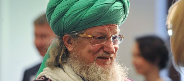 Врховни муфтија Русије Талгат Таџудин - Sputnik Србија