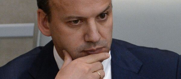 Аркадиј Дворкович - Sputnik Србија