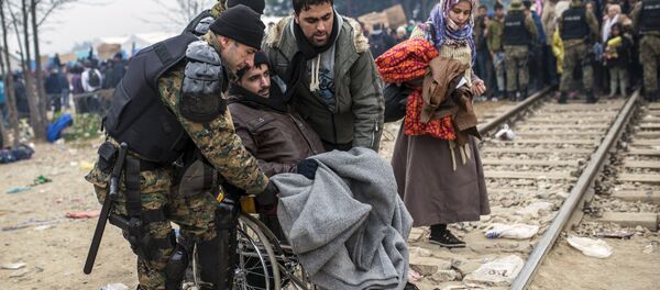 Избеглице, мигранти - Sputnik Србија