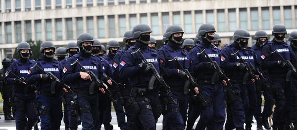 Специјалне јединице полиције - Sputnik Србија