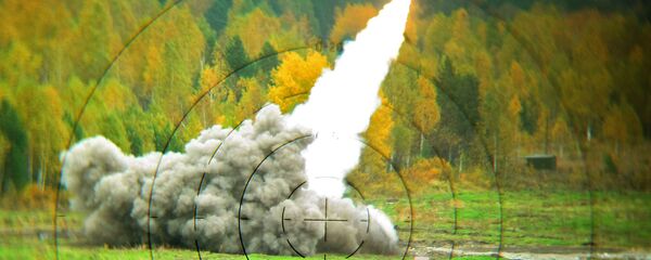 Ракетни систем Смерч - Sputnik Србија