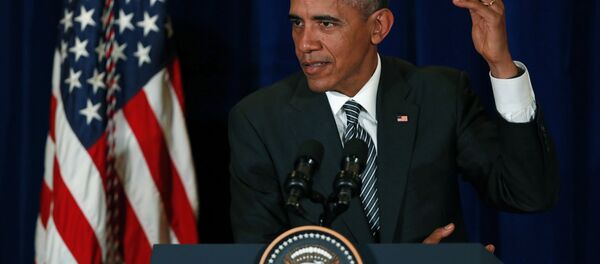 Barak Obama u Kuala Lumpuru, Malezija Barak Obama u Kuala Lumpuru, Malezija - Sputnik Srbija