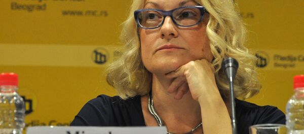 Мирослава Миленовић - Sputnik Србија