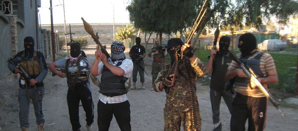 Džihadisti, Islamska država Džihadisti, Islamska država - Sputnik Srbija