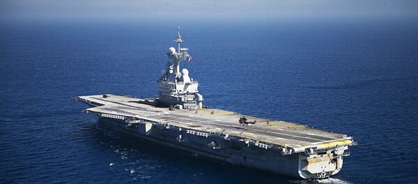 Носач авиона Шарл де Гол - Sputnik Србија