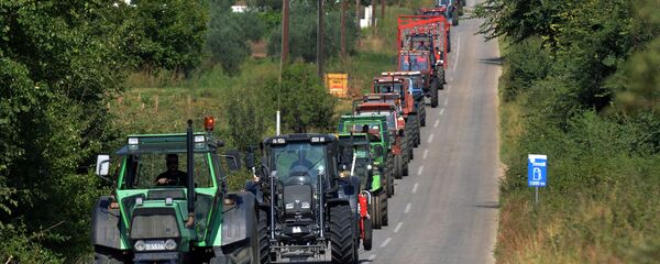 Трактори, пољопривреда - Sputnik Србија