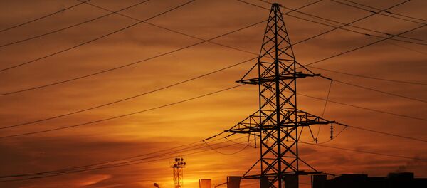 Електрични водови у Лвив региону Електрични водови у Лвив региону - Sputnik Србија