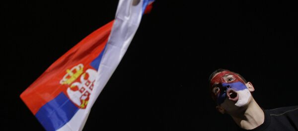 Застава Србије Застава Србије - Sputnik Србија
