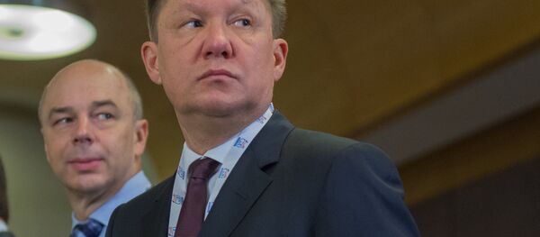 Direktor kompanije Gasprom Aleksej Miler Direktor kompanije Gasprom Aleksej Miler - Sputnik Srbija