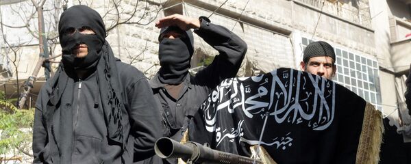 Џихадисти, терористи - Sputnik Србија