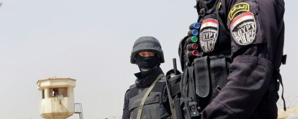 Египатска полиција - Sputnik Србија