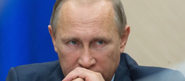 Владимир Путин Владимир Путин - Sputnik Србија