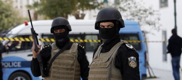 Tuniska policija - Sputnik Srbija
